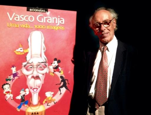Vasco Granja y el cine de Animaición