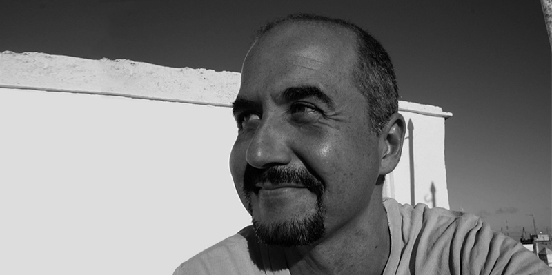 Lorenzo Benítez Director y productor de cine documental